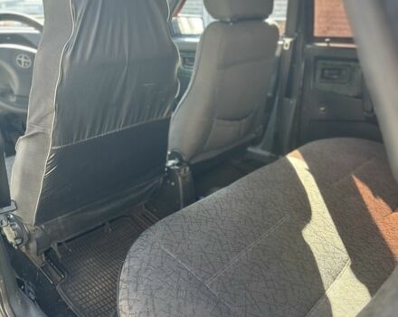 Серый ВАЗ 21099, объемом двигателя 1.5 л и пробегом 250 тыс. км за 1214 $, фото 3 на Automoto.ua