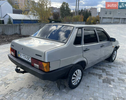 ВАЗ 21099 2006 в Тернополе на Automoto.ua Серый ВАЗ 21099, объемом двигателя 1.6 л и пробегом 200 тыс. км за 1750 $, фото 11 на Automoto.ua