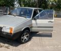 Серый ВАЗ 21099, объемом двигателя 1.5 л и пробегом 120 тыс. км за 2000 $, фото 1 на Automoto.ua