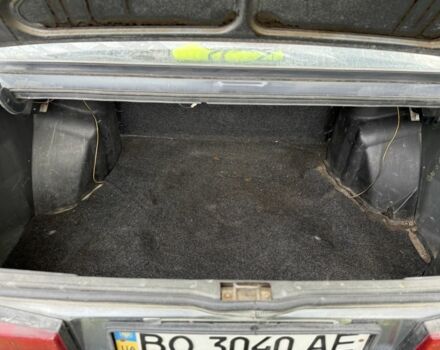 Сірий ВАЗ 21099, об'ємом двигуна 1.5 л та пробігом 230 тис. км за 1200 $, фото 8 на Automoto.ua