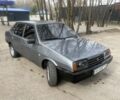 Серый ВАЗ 21099, объемом двигателя 1.5 л и пробегом 150 тыс. км за 1800 $, фото 1 на Automoto.ua