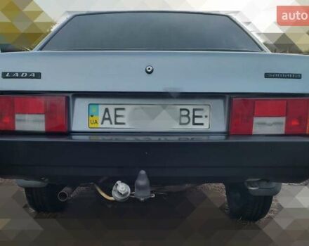 Сірий ВАЗ 21099, об'ємом двигуна 1.5 л та пробігом 202 тис. км за 2300 $, фото 2 на Automoto.ua