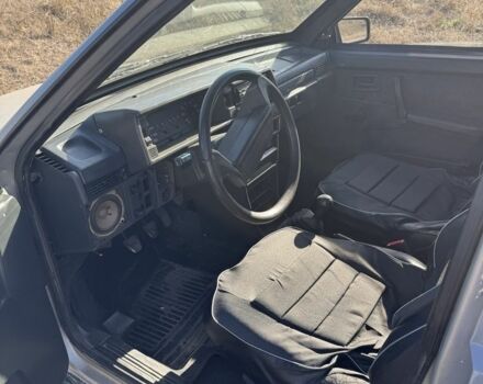 Серый ВАЗ 21099, объемом двигателя 1.5 л и пробегом 220 тыс. км за 1350 $, фото 4 на Automoto.ua