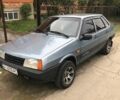 Серый ВАЗ 21099, объемом двигателя 1.5 л и пробегом 200 тыс. км за 1400 $, фото 9 на Automoto.ua