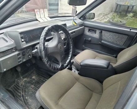 Сірий ВАЗ 21099, об'ємом двигуна 1.5 л та пробігом 160 тис. км за 2200 $, фото 3 на Automoto.ua