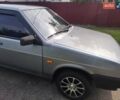 Серый ВАЗ 21099, объемом двигателя 1.5 л и пробегом 89 тыс. км за 2500 $, фото 2 на Automoto.ua
