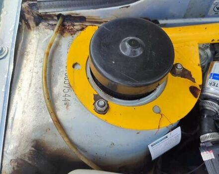 Сірий ВАЗ 21099, об'ємом двигуна 1.6 л та пробігом 184 тис. км за 1900 $, фото 10 на Automoto.ua