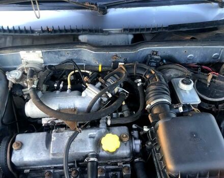 Серый ВАЗ 21099, объемом двигателя 1.5 л и пробегом 220 тыс. км за 900 $, фото 1 на Automoto.ua