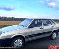 Сірий ВАЗ 21099, об'ємом двигуна 1.5 л та пробігом 218 тис. км за 1750 $, фото 1 на Automoto.ua
