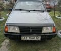 Серый ВАЗ 21099, объемом двигателя 1.5 л и пробегом 240 тыс. км за 1100 $, фото 2 на Automoto.ua