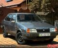 Серый ВАЗ 21099, объемом двигателя 1.5 л и пробегом 155 тыс. км за 700 $, фото 1 на Automoto.ua