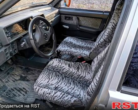 Серый ВАЗ 21099, объемом двигателя 15 л и пробегом 200 тыс. км за 1200 $, фото 6 на Automoto.ua
