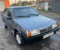 Серый ВАЗ 21099, объемом двигателя 1.5 л и пробегом 1 тыс. км за 1250 $, фото 6 на Automoto.ua