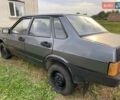 Сірий ВАЗ 21099, об'ємом двигуна 0 л та пробігом 200 тис. км за 1850 $, фото 15 на Automoto.ua