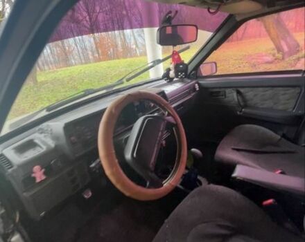 Серый ВАЗ 21099, объемом двигателя 0 л и пробегом 10 тыс. км за 600 $, фото 3 на Automoto.ua