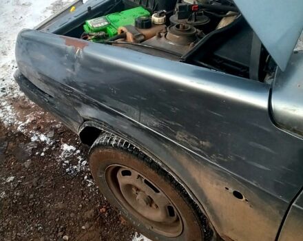Серый ВАЗ 21099, объемом двигателя 1.5 л и пробегом 0 тыс. км за 1000 $, фото 4 на Automoto.ua