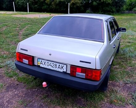 Сірий ВАЗ 21099, об'ємом двигуна 1.5 л та пробігом 248 тис. км за 2100 $, фото 5 на Automoto.ua