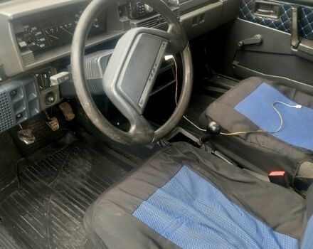 Серый ВАЗ 21099, объемом двигателя 1.5 л и пробегом 227 тыс. км за 1550 $, фото 2 на Automoto.ua