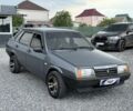Серый ВАЗ 21099, объемом двигателя 1.5 л и пробегом 290 тыс. км за 1500 $, фото 1 на Automoto.ua