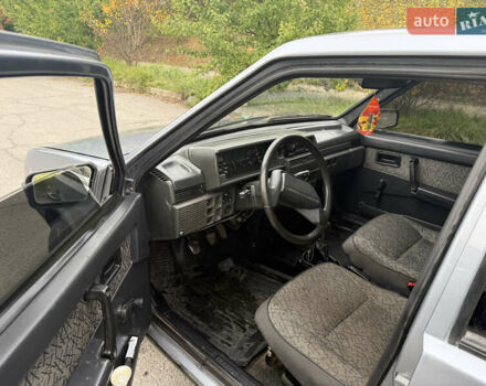 Сірий ВАЗ 21099, об'ємом двигуна 1.5 л та пробігом 80 тис. км за 1950 $, фото 17 на Automoto.ua