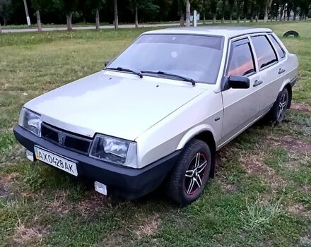 Сірий ВАЗ 21099, об'ємом двигуна 1.5 л та пробігом 248 тис. км за 2100 $, фото 7 на Automoto.ua