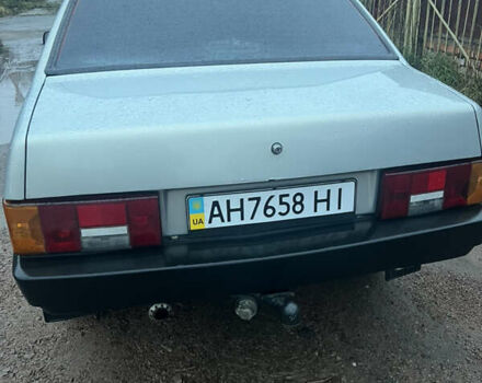 Сірий ВАЗ 21099, об'ємом двигуна 1.5 л та пробігом 260 тис. км за 1400 $, фото 2 на Automoto.ua