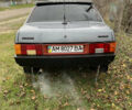 Серый ВАЗ 21099, объемом двигателя 1.5 л и пробегом 112 тыс. км за 1900 $, фото 3 на Automoto.ua