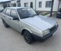 Серый ВАЗ 21099, объемом двигателя 1.5 л и пробегом 200 тыс. км за 1553 $, фото 1 на Automoto.ua
