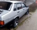 Сірий ВАЗ 21099, об'ємом двигуна 1.6 л та пробігом 202 тис. км за 1700 $, фото 4 на Automoto.ua