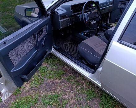 Сірий ВАЗ 21099, об'ємом двигуна 1.5 л та пробігом 248 тис. км за 2100 $, фото 9 на Automoto.ua
