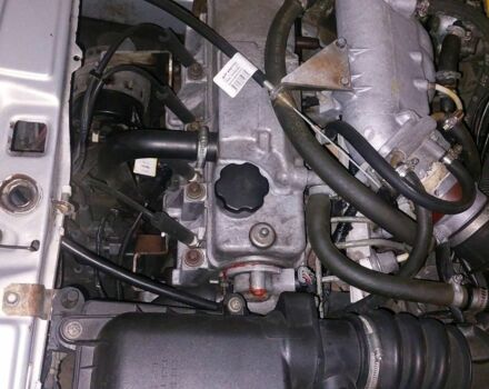 Серый ВАЗ 21099, объемом двигателя 1.5 л и пробегом 100 тыс. км за 2518 $, фото 5 на Automoto.ua