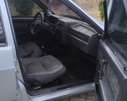 Серый ВАЗ 21099, объемом двигателя 1.5 л и пробегом 170 тыс. км за 1950 $, фото 12 на Automoto.ua