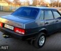 Серый ВАЗ 21099, объемом двигателя 1.5 л и пробегом 160 тыс. км за 1000 $, фото 1 на Automoto.ua