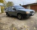 Серый ВАЗ 21099, объемом двигателя 1.5 л и пробегом 224 тыс. км за 892 $, фото 4 на Automoto.ua