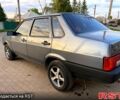 Серый ВАЗ 21099, объемом двигателя 1.5 л и пробегом 99 тыс. км за 1850 $, фото 2 на Automoto.ua