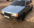 Серый ВАЗ 21099, объемом двигателя 1.5 л и пробегом 300 тыс. км за 800 $, фото 3 на Automoto.ua