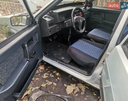 Серый ВАЗ 21099, объемом двигателя 1.5 л и пробегом 250 тыс. км за 1250 $, фото 6 на Automoto.ua