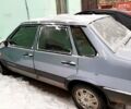 Серый ВАЗ 21099, объемом двигателя 1.5 л и пробегом 128 тыс. км за 2600 $, фото 1 на Automoto.ua