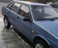 Сірий ВАЗ 21099, об'ємом двигуна 1.5 л та пробігом 170 тис. км за 1750 $, фото 1 на Automoto.ua