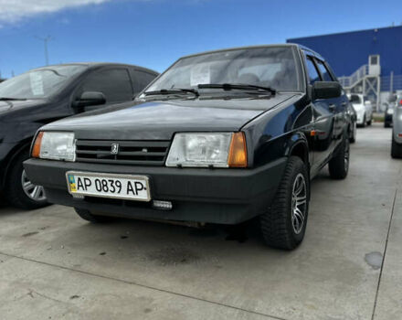 Сірий ВАЗ 21099, об'ємом двигуна 1.5 л та пробігом 199 тис. км за 2300 $, фото 1 на Automoto.ua