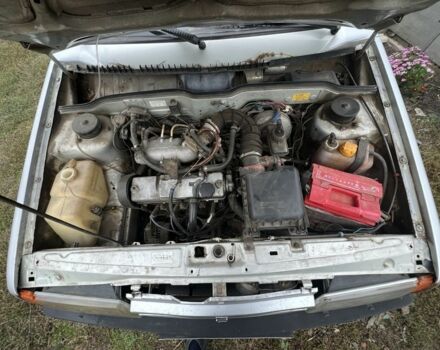 Серый ВАЗ 21099, объемом двигателя 1.5 л и пробегом 150 тыс. км за 1200 $, фото 2 на Automoto.ua