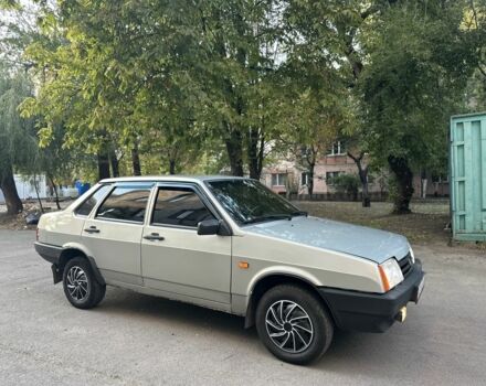 Сірий ВАЗ 21099, об'ємом двигуна 1.5 л та пробігом 250 тис. км за 2050 $, фото 3 на Automoto.ua