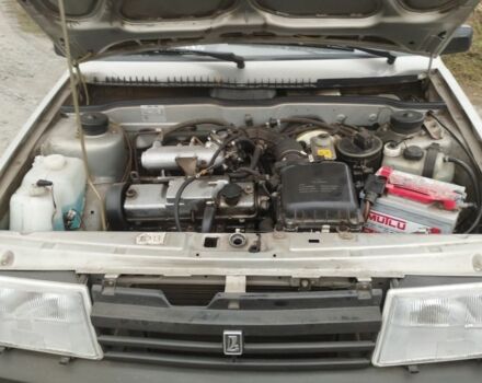 Серый ВАЗ 21099, объемом двигателя 1.5 л и пробегом 22 тыс. км за 4500 $, фото 7 на Automoto.ua