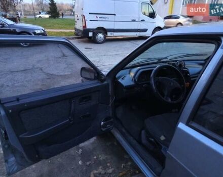 Серый ВАЗ 21099, объемом двигателя 1.6 л и пробегом 5 тыс. км за 1200 $, фото 9 на Automoto.ua