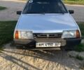 Серый ВАЗ 21099, объемом двигателя 0 л и пробегом 200 тыс. км за 2000 $, фото 1 на Automoto.ua