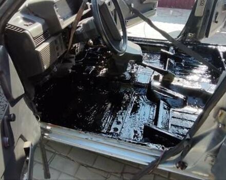 Серый ВАЗ 21099, объемом двигателя 1.5 л и пробегом 180 тыс. км за 1250 $, фото 8 на Automoto.ua