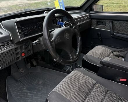 Сірий ВАЗ 21099, об'ємом двигуна 1.5 л та пробігом 230 тис. км за 1200 $, фото 12 на Automoto.ua