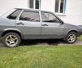 Сірий ВАЗ 21099, об'ємом двигуна 1.5 л та пробігом 160 тис. км за 2200 $, фото 1 на Automoto.ua