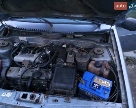 Серый ВАЗ 21099, объемом двигателя 1.6 л и пробегом 5 тыс. км за 1200 $, фото 7 на Automoto.ua