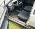 Серый ВАЗ 21099, объемом двигателя 1.5 л и пробегом 240 тыс. км за 571 $, фото 2 на Automoto.ua